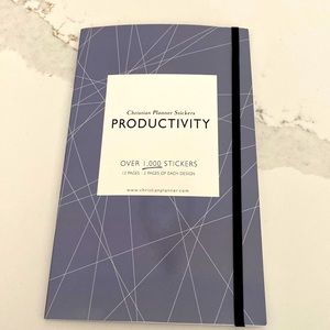 NWT‼️ Christian Planner Productivity Stickers